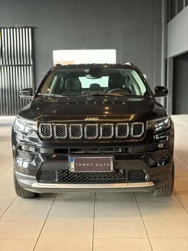 Jeep Compass Long. T270 1.3 TB 4X2 Flex AUT 2024