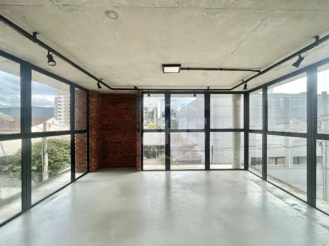 Sala para alugar, 38 m² por R$ 2.500/mês - Vila Nova - Blumenau/SC