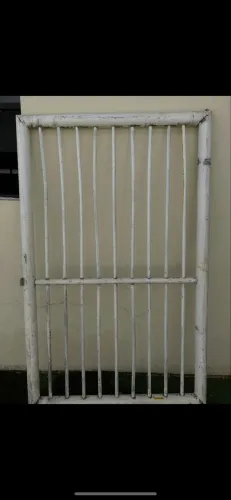 Portão alumínio