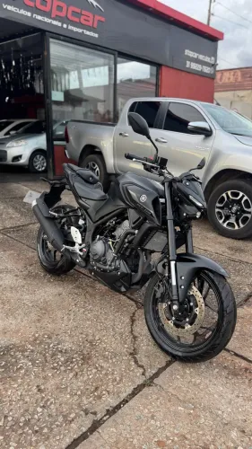 YAMAHA MT-03 CONNECT ABS 2026
