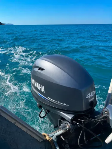 Vende se motor Yamaha 40 Hp 4 tempo 2019