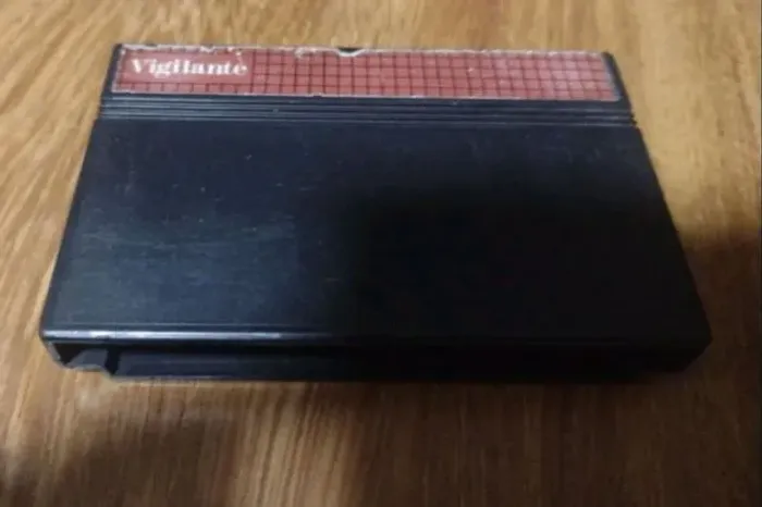 Vigilante (Master System)