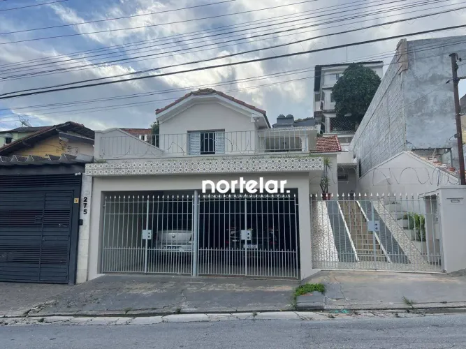Casa à venda, 300 m² por R$ 699.990,00 - Vila dos Remédios - São Paulo/SP