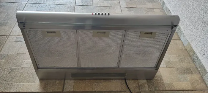 Exaustor inox ELETROLUX 80 cm , 110v