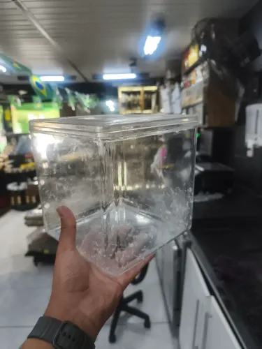 Pote de acrílico 5L