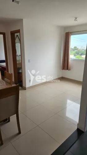 Apartamento à Venda com cozinha planejada no Jardim Jamaica Santo André REF: 20216