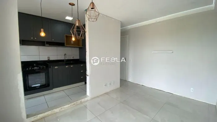 Apartamento à venda em Santa Bárbara D'Oeste, Vila Mollon IV, com 2 quartos, com 49.86 m²