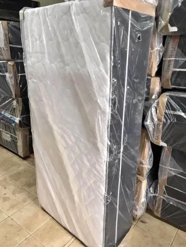 Cama box solteiro (embalado) novo