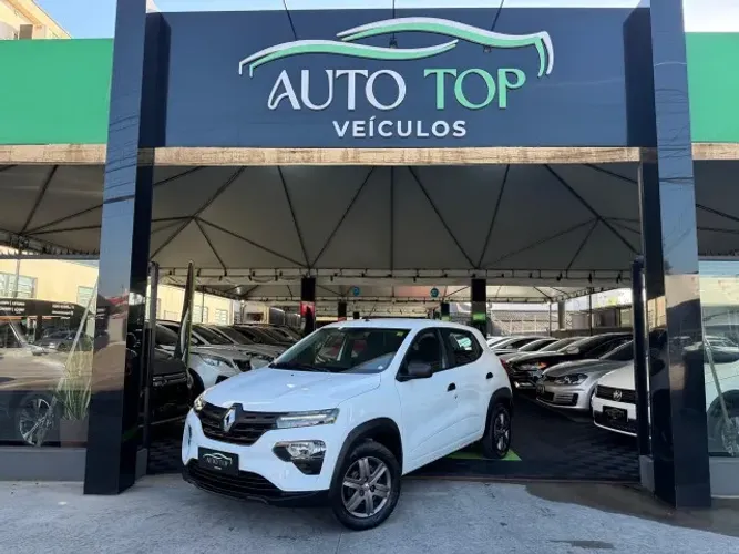 Renault Kwid Zen 1.0 Flex 12V 5P Mec. 2024