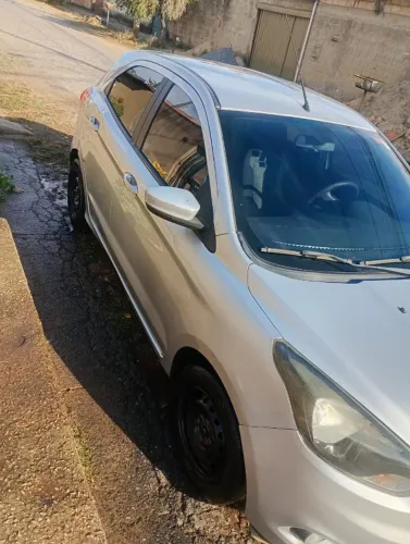Ford KA 1.0 Se/se Plus Tivct Flex 5P 2018
