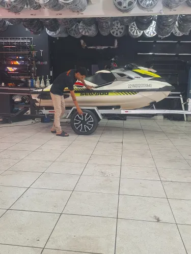 Seadoo rxp 300 rs 
