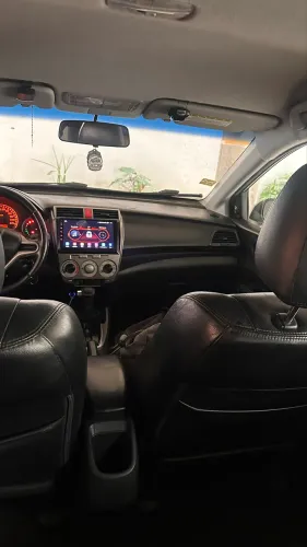 Honda City Sedan LX 1.5 Flex 16V 4P Aut. 2011