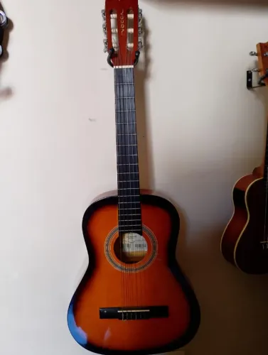 Violão corda de naylon infantil