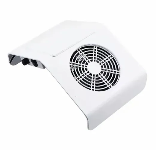 Sugador Coletor De Pó Para Unhas Profissional Bivolt