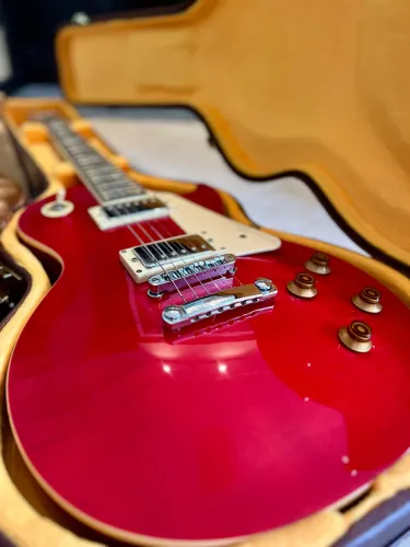 Guitarra Tagima Les Paul - TLP Flamed