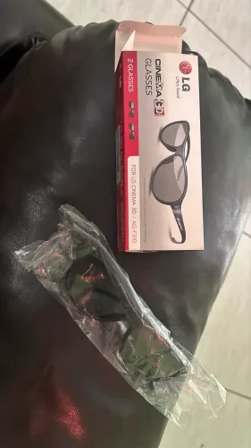 Óculos 3d 2glasses LG