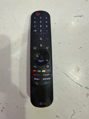 Smart tv LG 65 4k