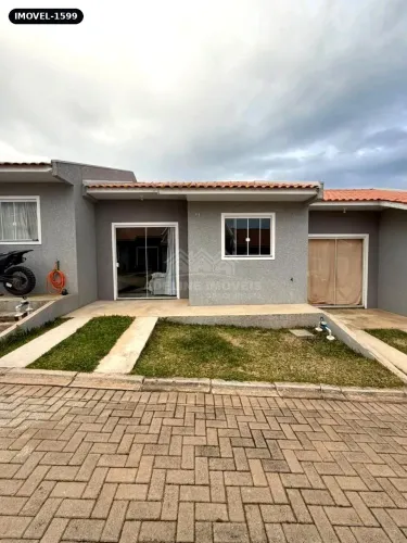 Casa AFCB - Cidade Nova Carambeí