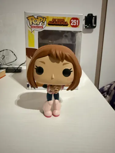 Uraraka ochaco Funko pop