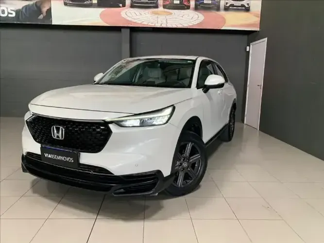 Honda HR-V Advance 1.5 TB 16V 5P Aut. 2024