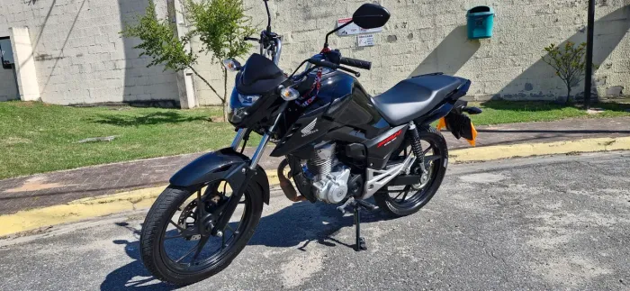 VENDO CG 160 FAN 2026 KM 10.800