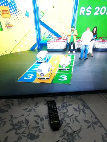 Tv 42 pol LG digital imagem perfeita e controle