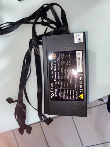 Fonte Duex 500W