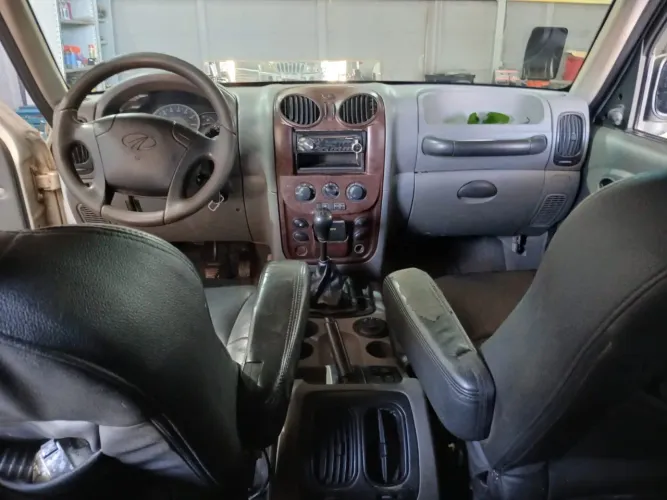 Mahindra Scorpio GLX SUV 2.6 TB Diesel Crde 4WD 2009