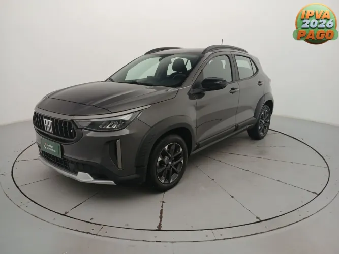 Fiat Pulse Audace Turbo 200 Aut. (hibrído) 2026