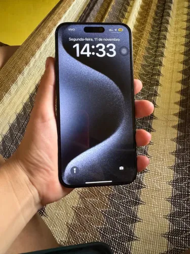 Vendo IPhone 15 pro Max 256gb.