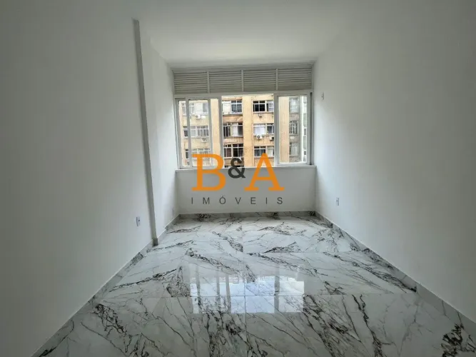 B&A Vende Quarto e Sala reformado em Copacabana