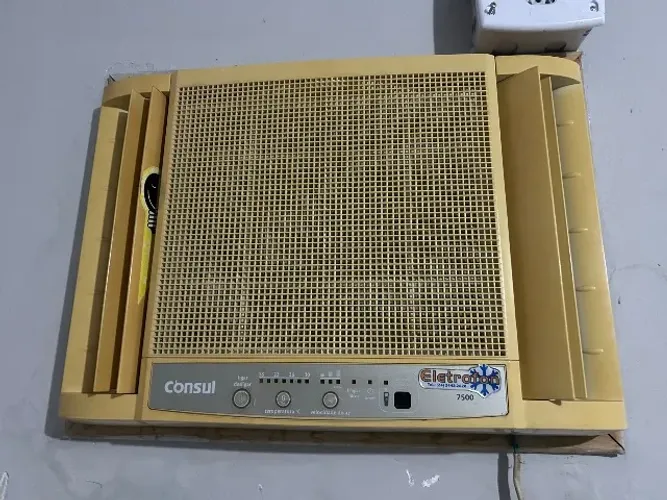 Ar condicionado janela 7500