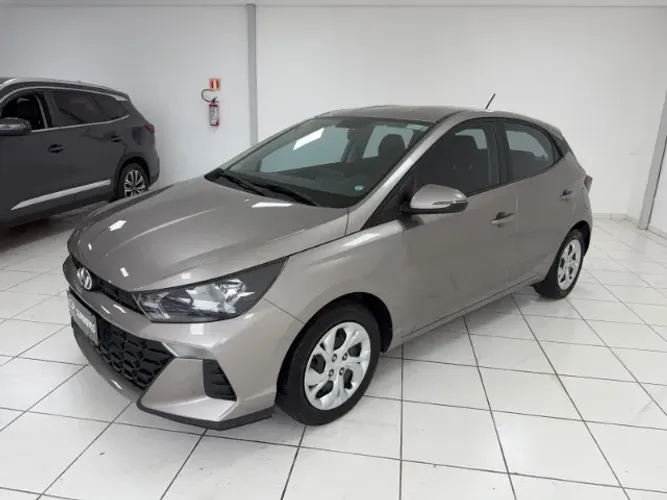 Hyundai HB20 Comfort 1.0 Flex 12V Mec. 2023