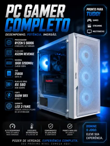 Pc gamer 