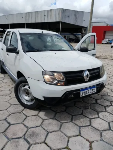 Renault Duster Oroch Exp. 1.6 Hi-flex 16V Mec. 2021