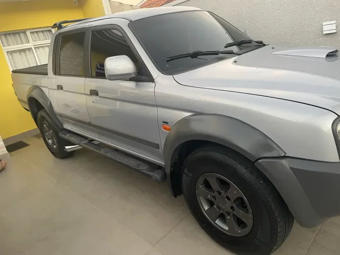 Mitsubishi L200 Outdoor GLS 2.5 4X4 CD TDI Diesel 2011