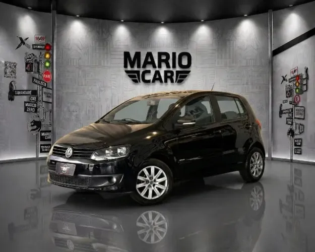 Volkswagen Fox 1.0 MI Total Flex 8V 5P 2012