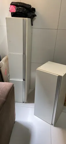Vendo esses balcão em MDF