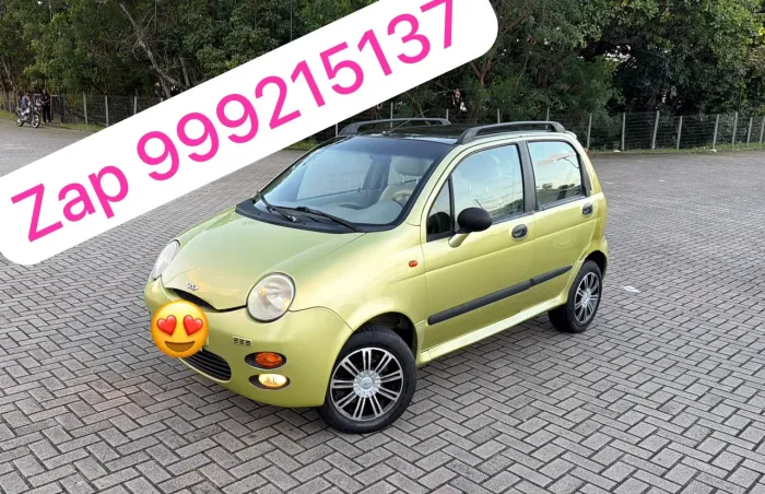 Chery QQ 1.1/1.0 12V 69cv 5P 2012