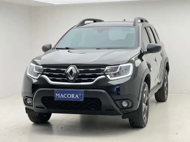 Renault Duster Iconic 1.6 16V Flex AUT 2024