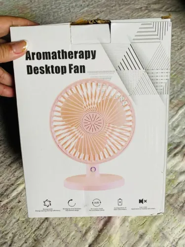 Vendo ventilador portátil