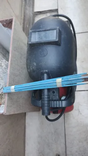 Máquina de solda 