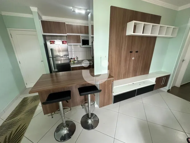 Apartamento Para locação Condomínio Villa Flora Votorantim SP