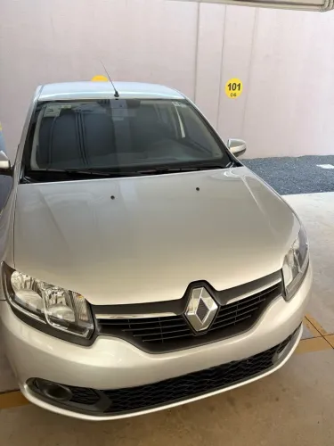 Renault Sandero Expression Hi-power 1.0 16V 5P 2015