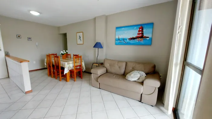 Apartamento para aluguel de temporada em Bombinhas-SC