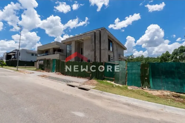 Casa de condomínio em Alameda da Bondade - Colinas da Anhangüera - Santana de Parnaíba/SP