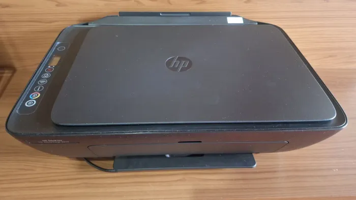 Impressora HP DeskJet Ink 2975 Wi-Fi - Excelente Estado