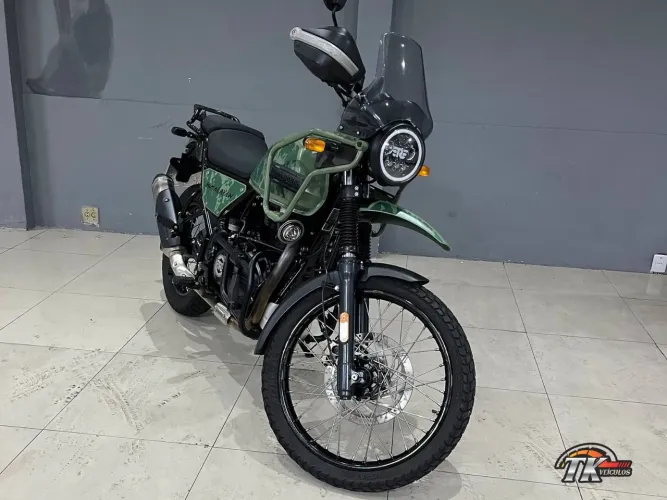 Royal enfield Himalayan 2022