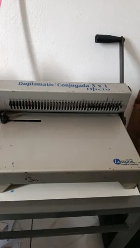 Encadernadora WIRE-O 3x1