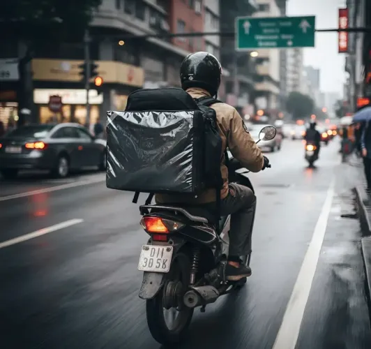 Bag MotoBoy 